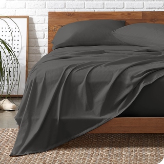 Flannel Bare Home Bed Sheet Sets - Overstock